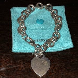 Authentic Tiffany bracelet